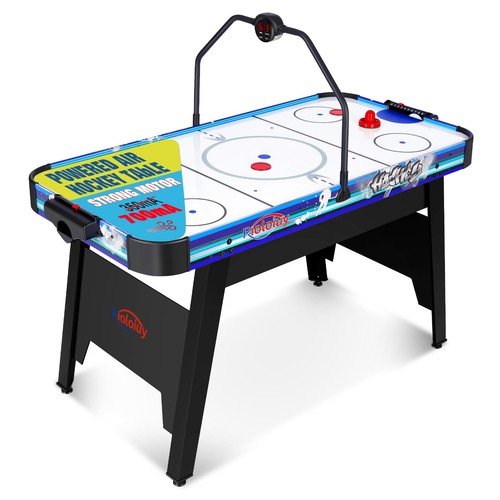 Air hockey table - hockey, table,