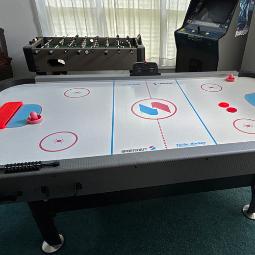 Sportcraft turbo hockey air - sportcraft,