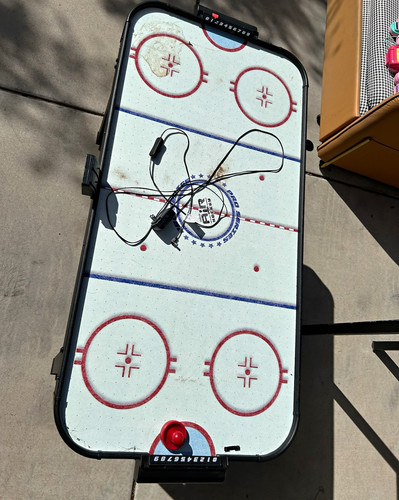 Gosports electric air - air, hockey