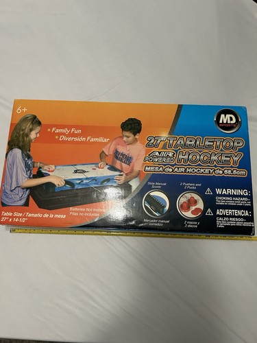 Sports tabletop air - 27",