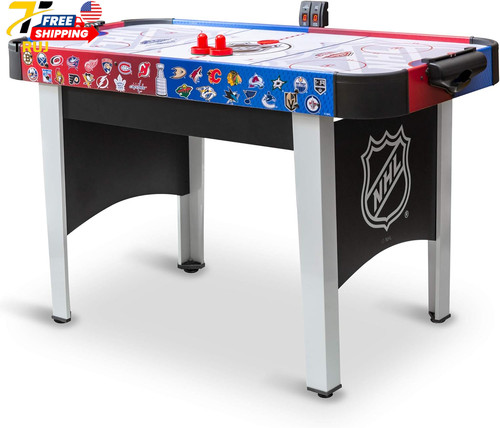 Rush indoor air hockey table - air,