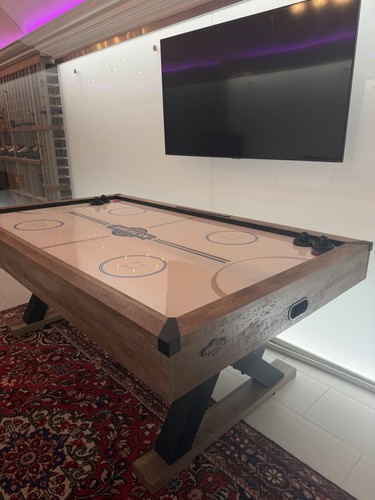 American legend air hockey - legend,