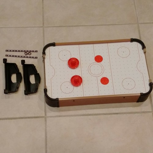 Mini tabletop air - tabletop, hockey