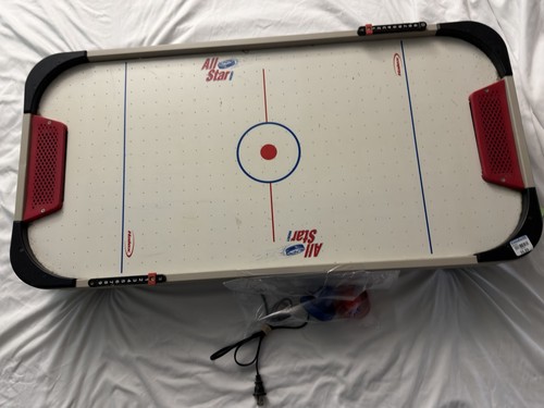 Air hockey table - air,
