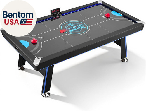 Inch air hockey - 72,