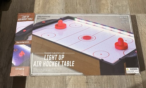 Light table top - light, air