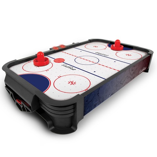 Tabletop air hockey - air, game