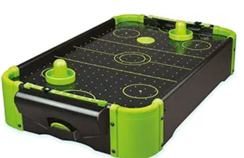 Table top air hockey - air,