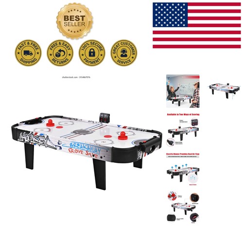 Air hockey table inch - hockey,