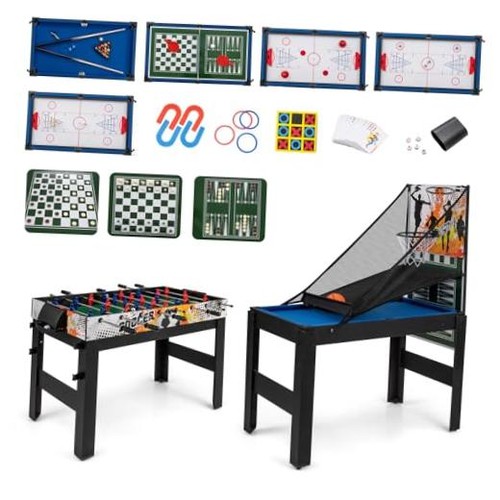Multi game table - 14-in-1,