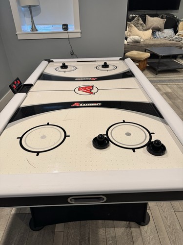 Air hockey table - hockey,
