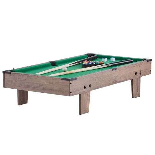 Air hockey table - in.,