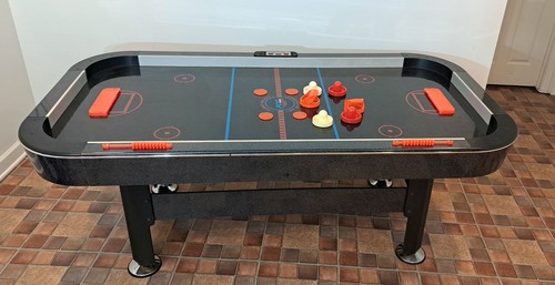 Air hockey table - air, 7ft