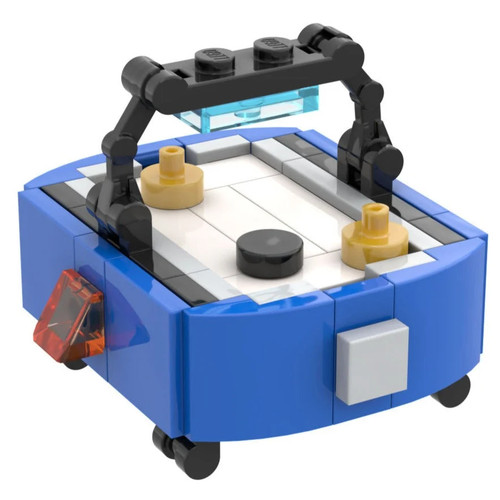 Air hockey table - air,