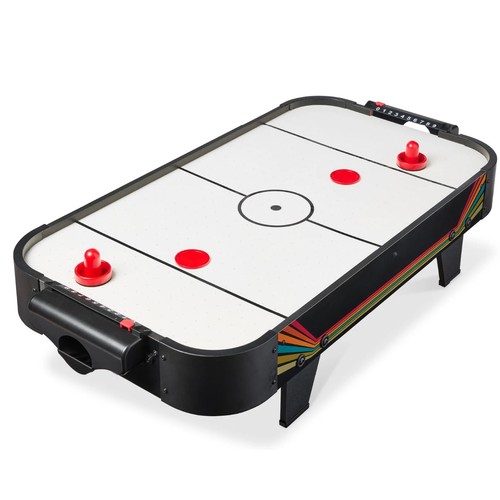 Tabletop air hockey table - hockey,