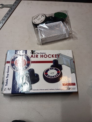 Game air hockey table top - hockey,