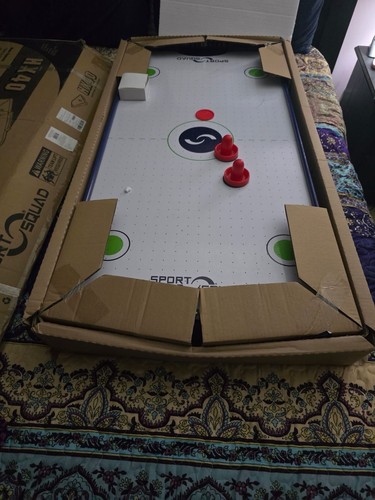 Sport squad indoor air hockey - sport,