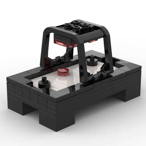 Custom toy air hockey table - custom,