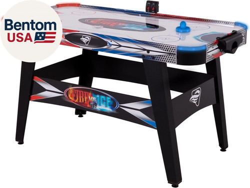 Air hockey table - air,
