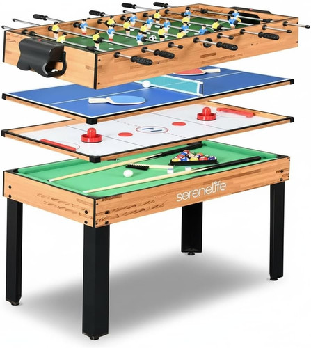 Multi game table - game,
