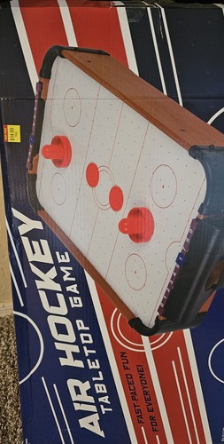 Air hockey table game - air,